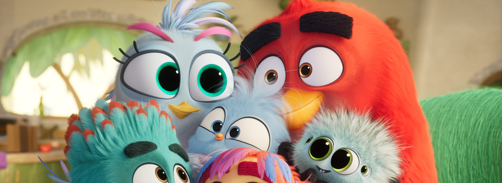 Angry Birds 3: O Filme (Dob.)